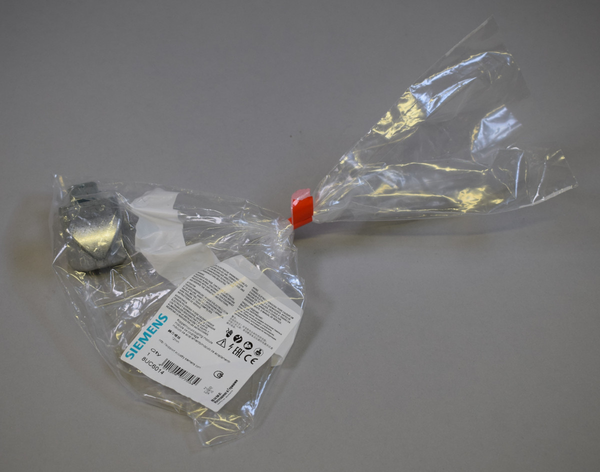 8UC6014 Ny i forseglet pakke