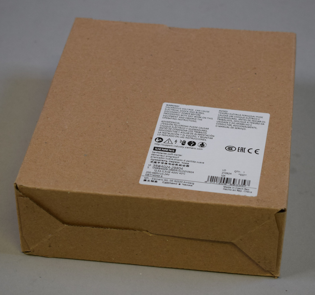 3RW4024-2BB04 Nei am zouene Pak