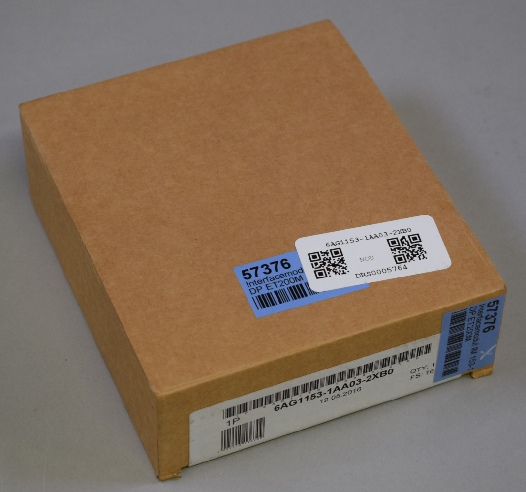 6AG1153-1AA03-2XB0 Novo u zatvorenom pakiranju