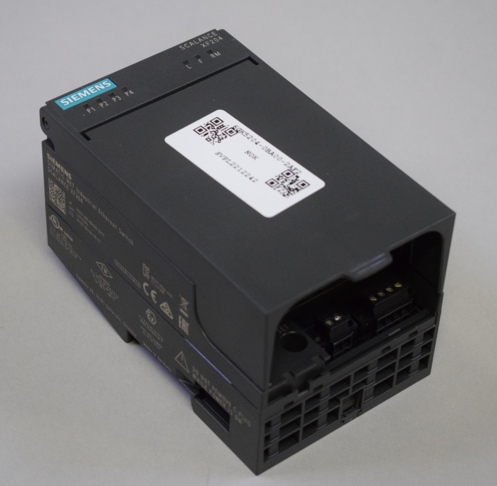 6GK5204-0BA00-2AF2 Ny uten boks