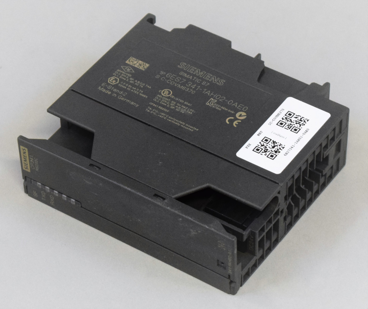 6ES7341-1AH02-0AE0 korišteno