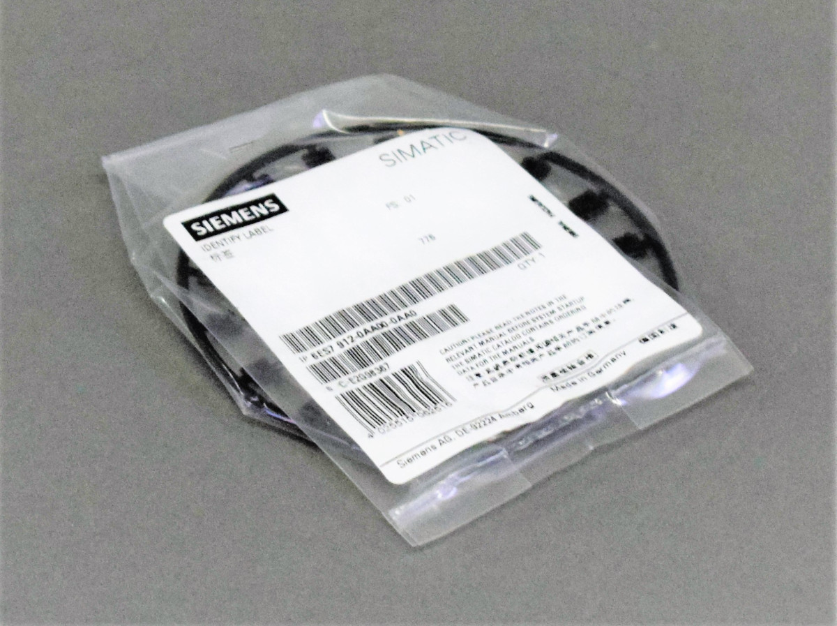 6ES7912-0AA00-0AA0 New in sealed package