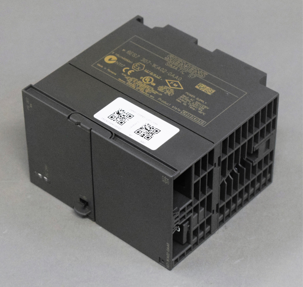 6ES7307-1KA02-0AA0 Obnovljen