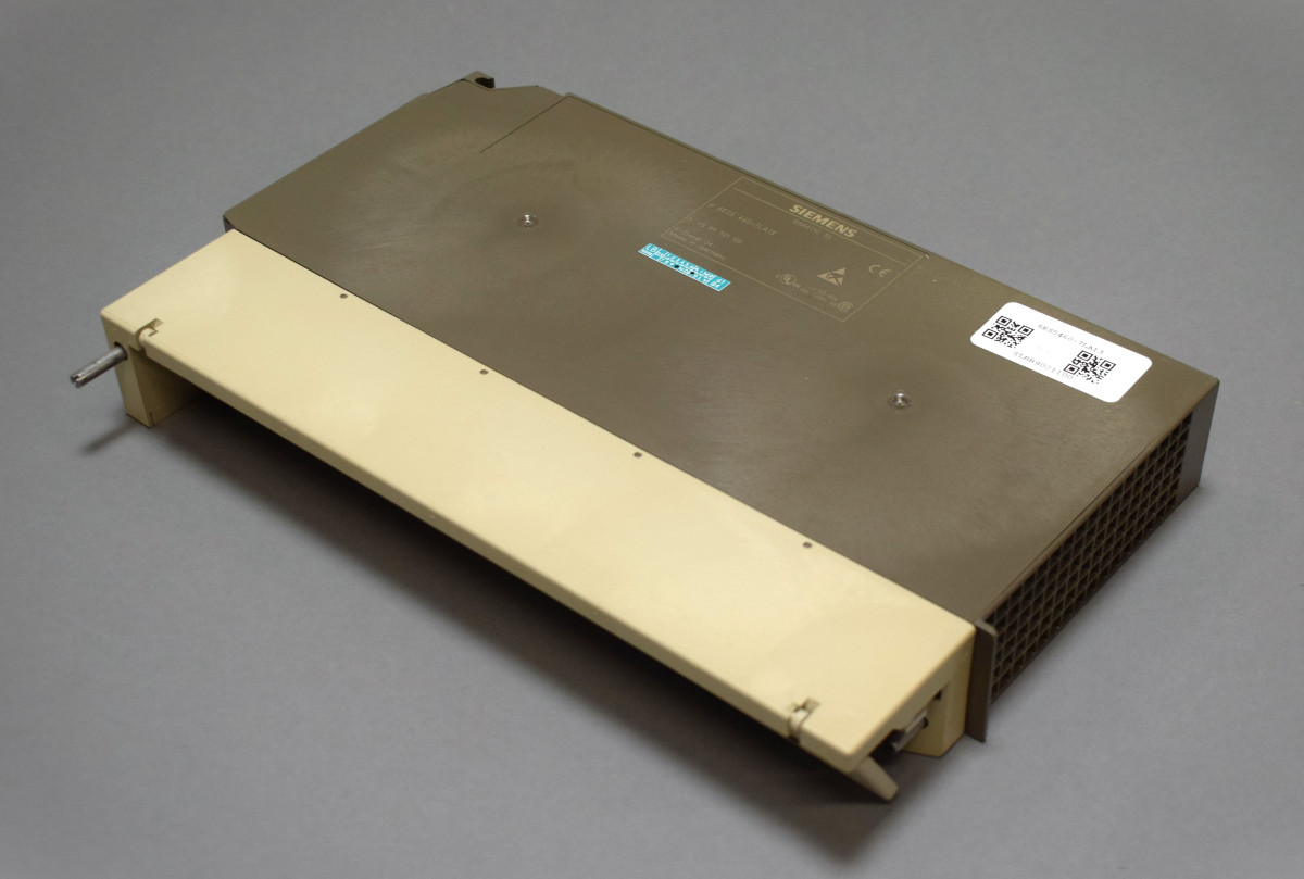 6ES5460-7LA13 Ny uten boks