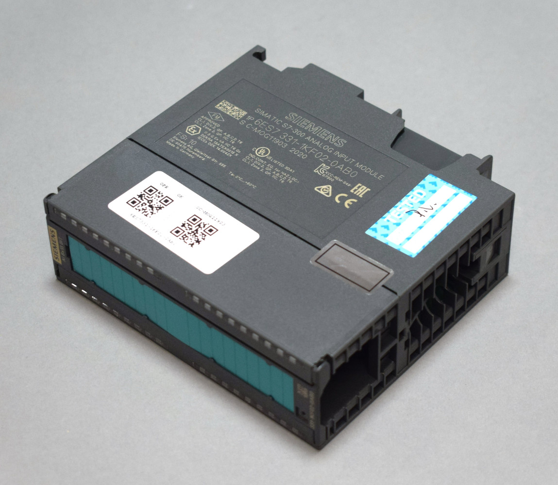 6ES7331-1KF02-0AB0 Renovéiert