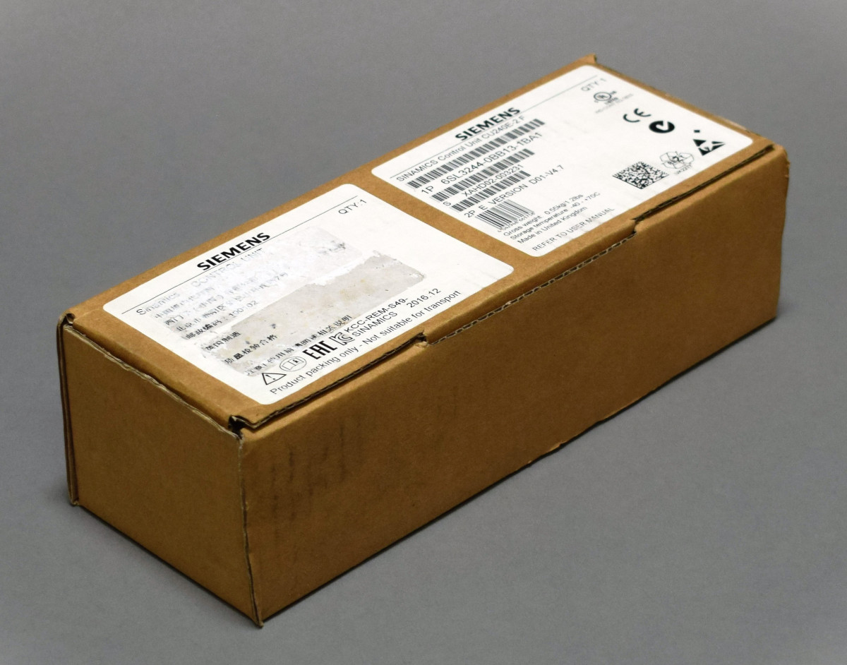 6SL3244-0BB13-1BA1 Novo u zatvorenom pakiranju