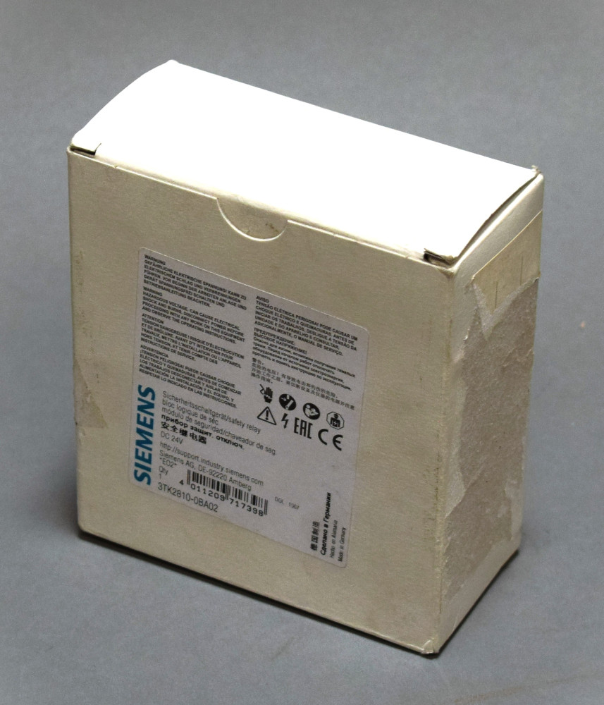 3TK2810-0BA02 Novo u zatvorenom pakiranju