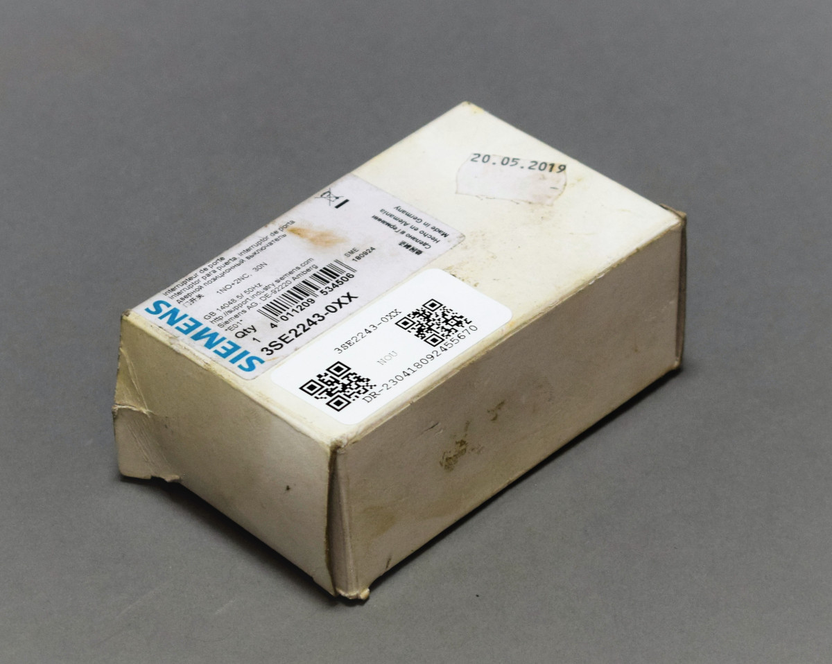 3SE2243-0XX Nei am zouene Pak