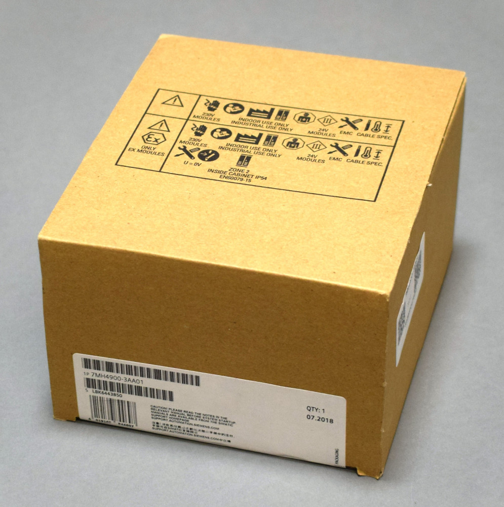 7MH4900-3AA01 Novo u zatvorenom pakiranju