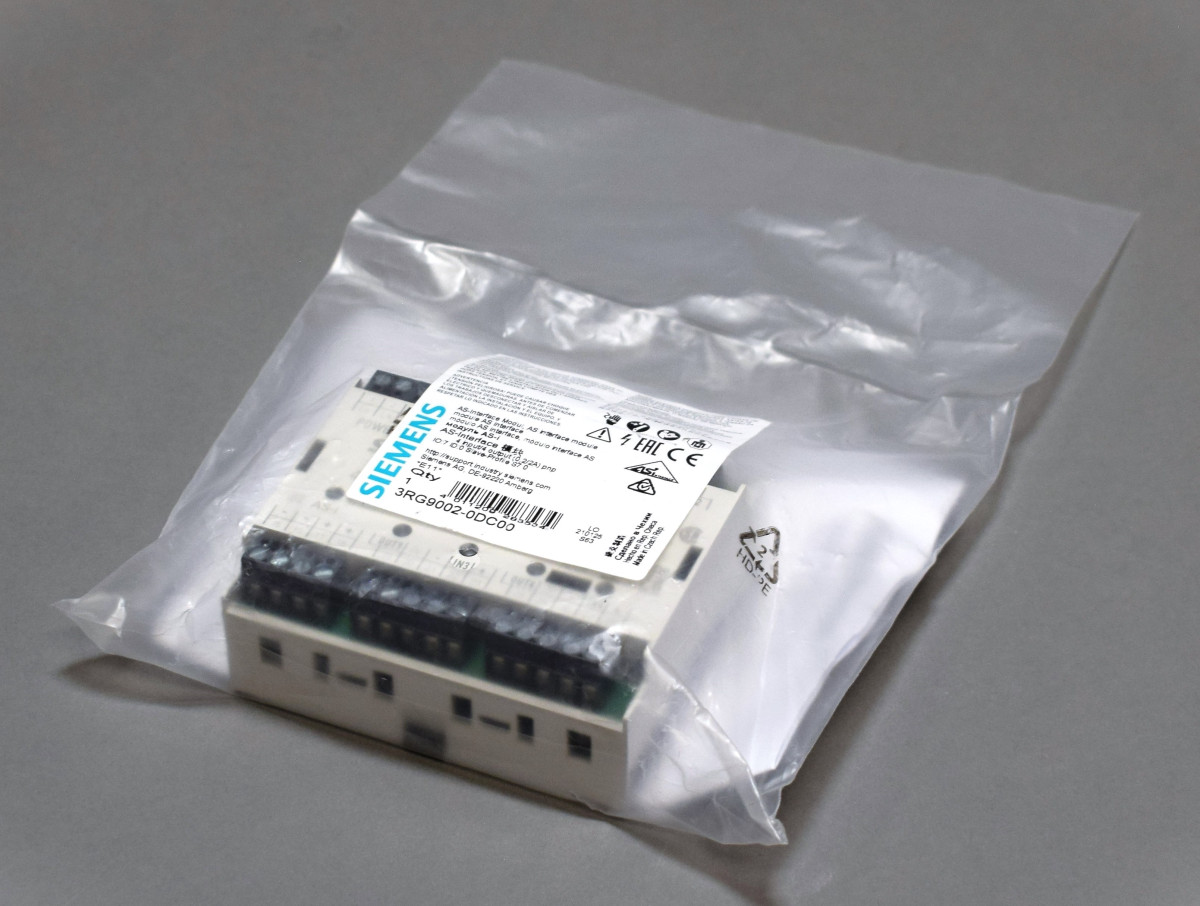 3RG9002-0DC00 Novo u zatvorenom pakiranju