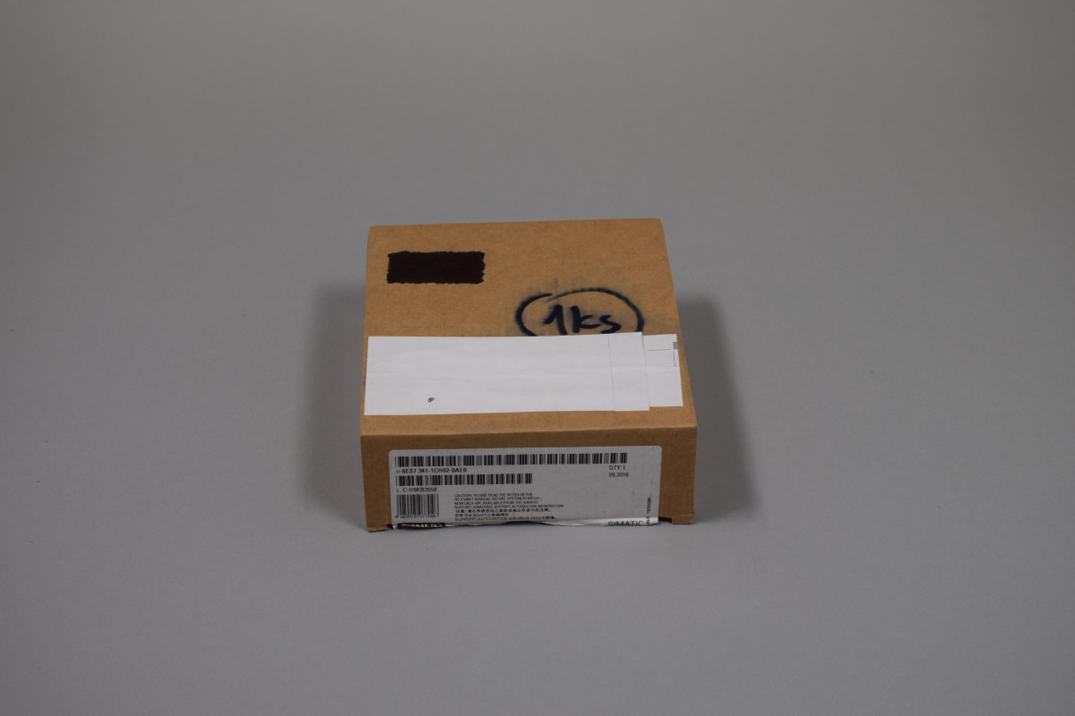 6ES7341-1CH02-0AE0 Nei an engem oppene Pak