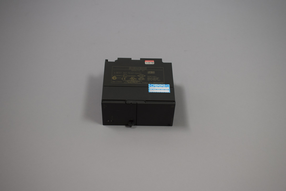 6ES7307-1EA01-0AA0 Brukt