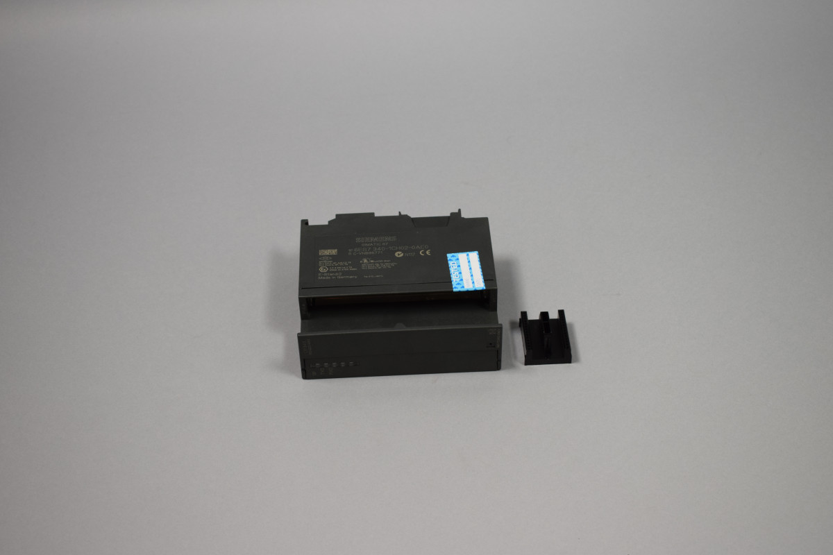 6ES7340-1CH02-0AE0 Benotzt