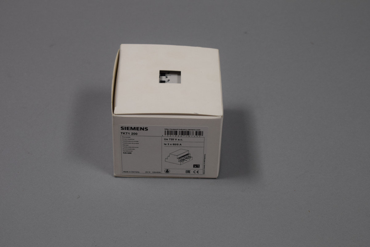 7KT1200 Nuovo in confezione sigillata