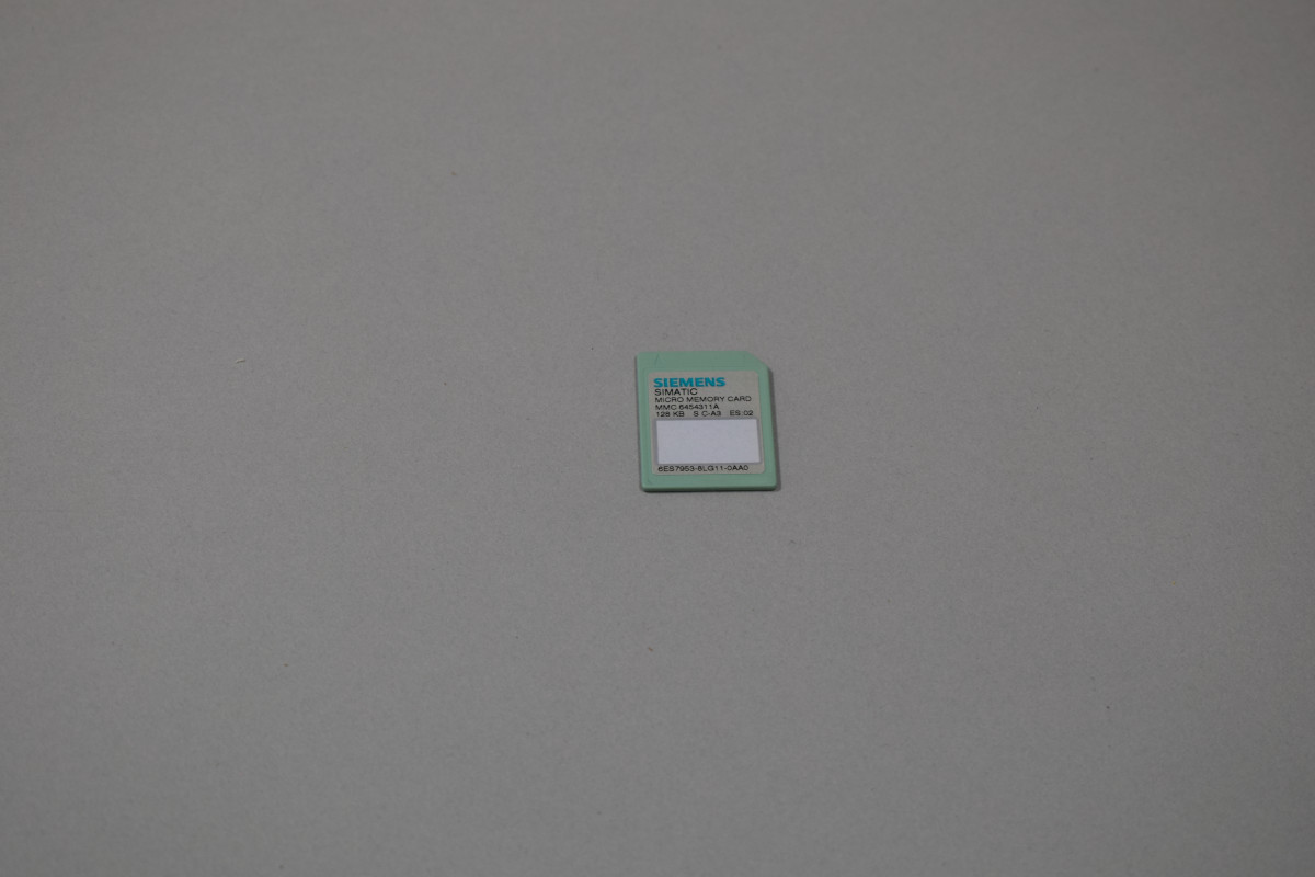 6ES7953-8LG11-0AA0 Brukt