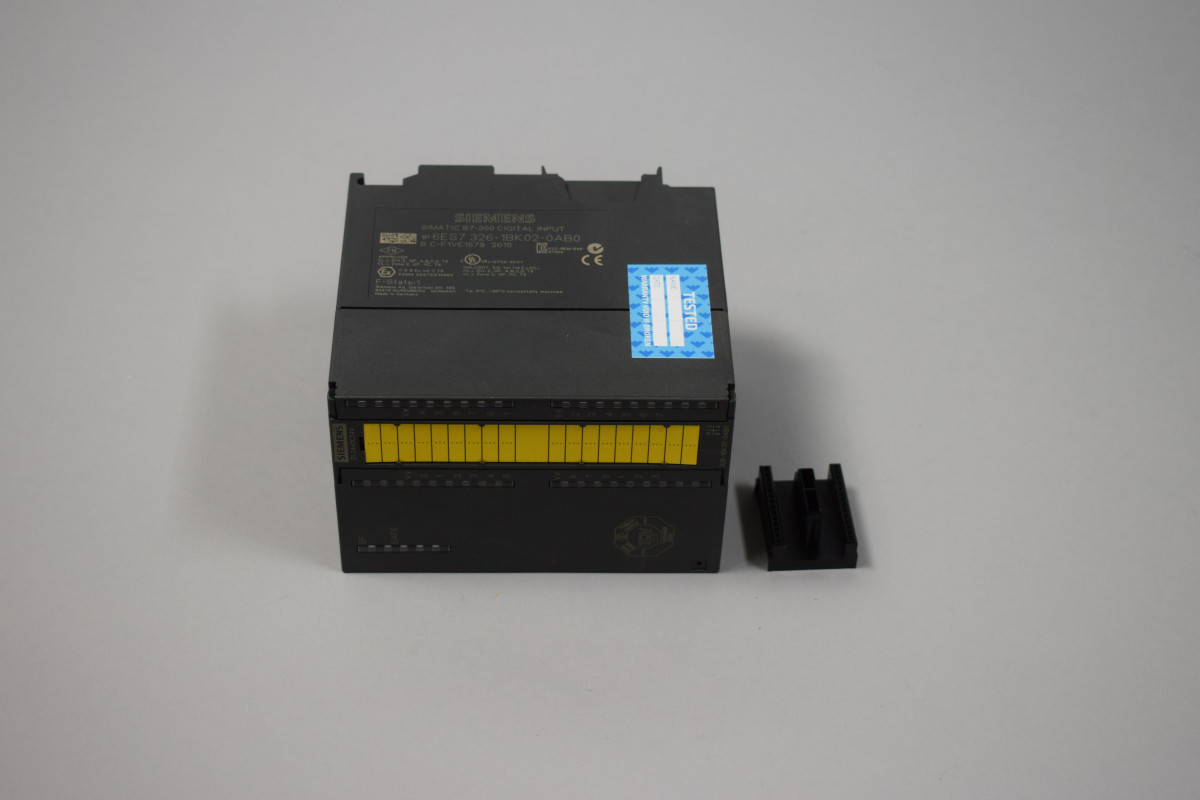 6ES7326-1BK02-0AB0 Brukt