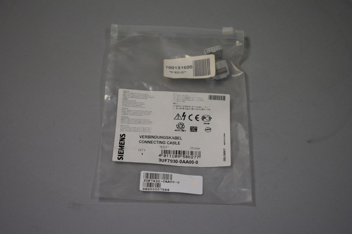 3UF7930-0AA00-0 New in sealed package