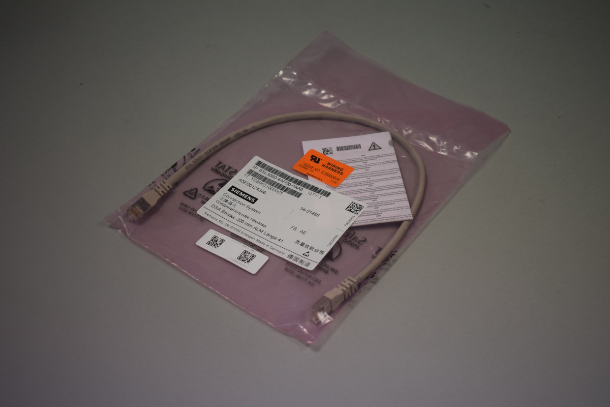 6SL3060-4AP00-0AA0 Ny i forseglet pakke