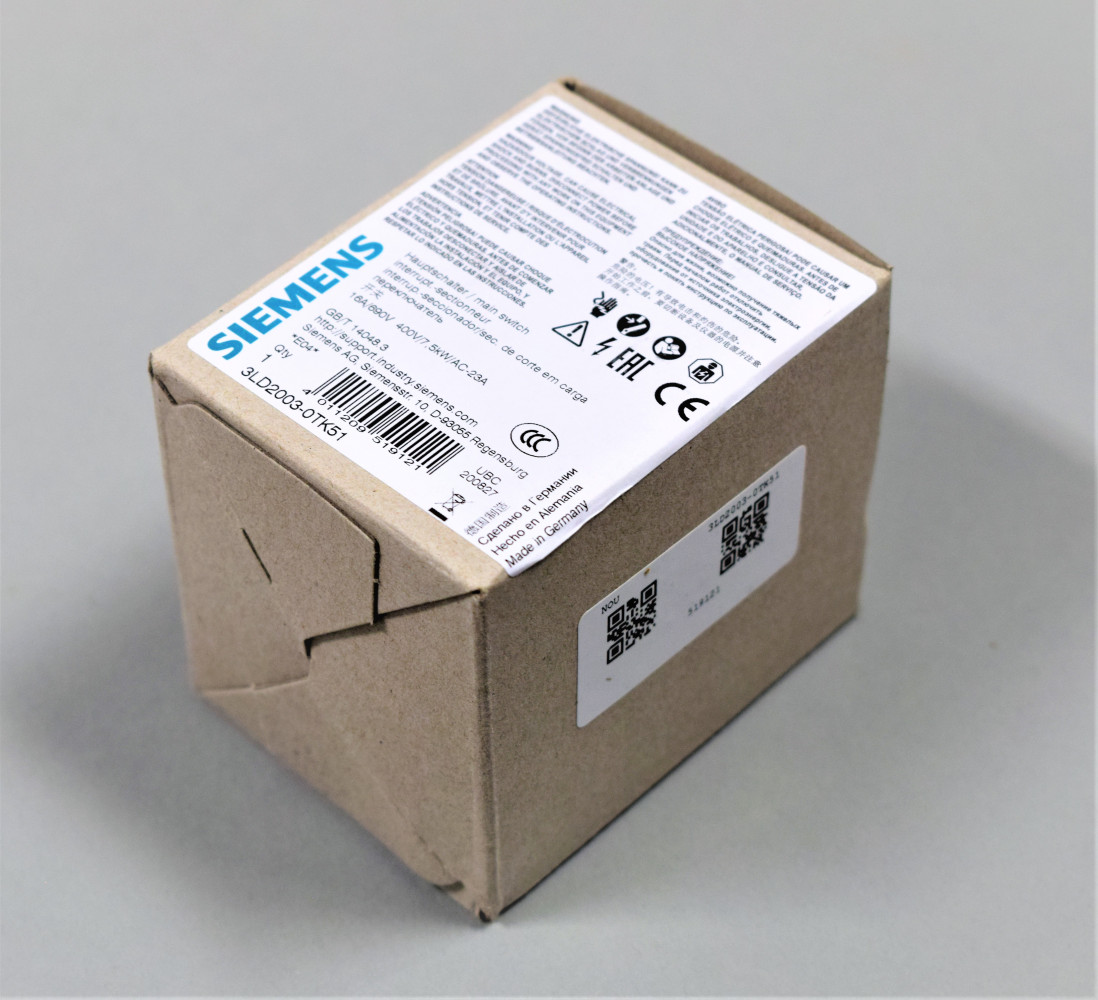 3LD2003-0TK51 New in sealed package