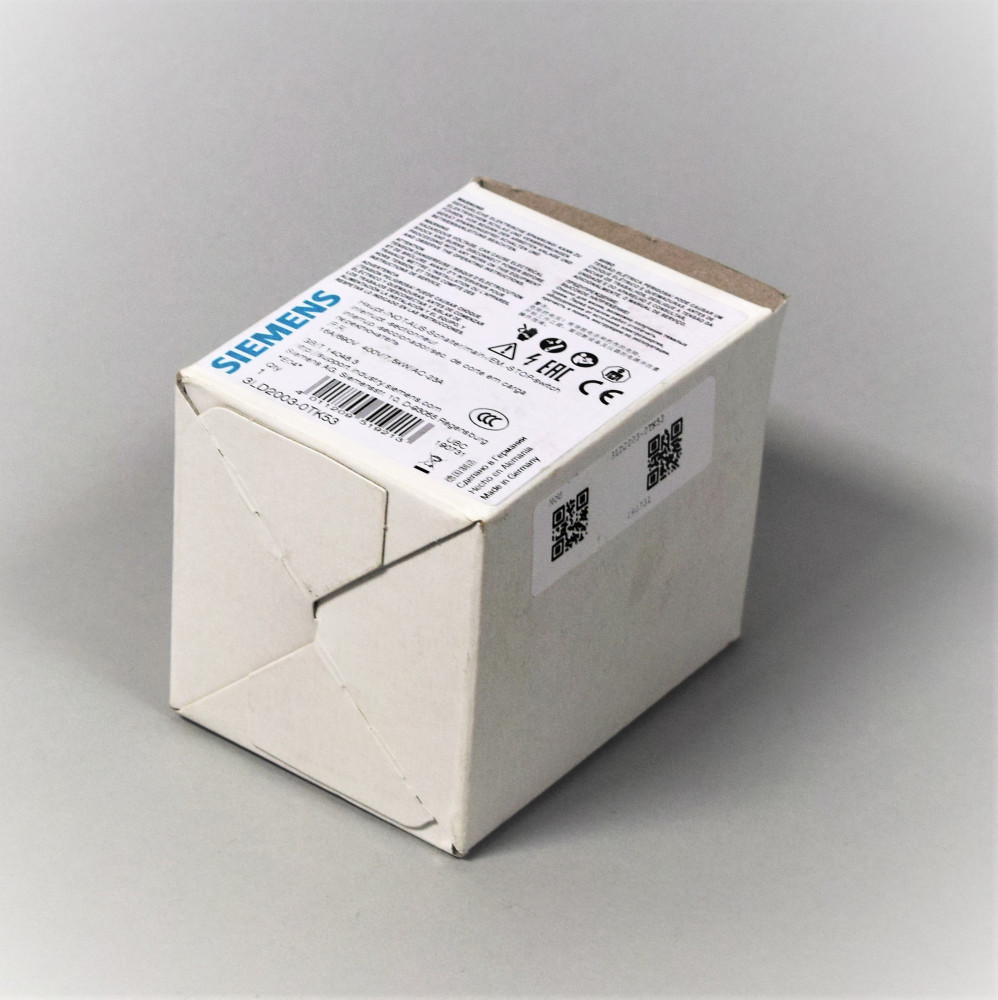 3LD2003-0TK53 New in sealed package