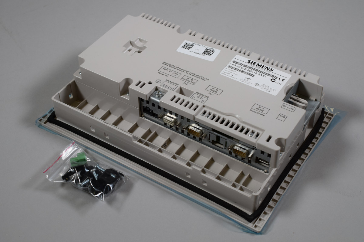 6AV6542-0CA10-0AX1 Ny uten boks
