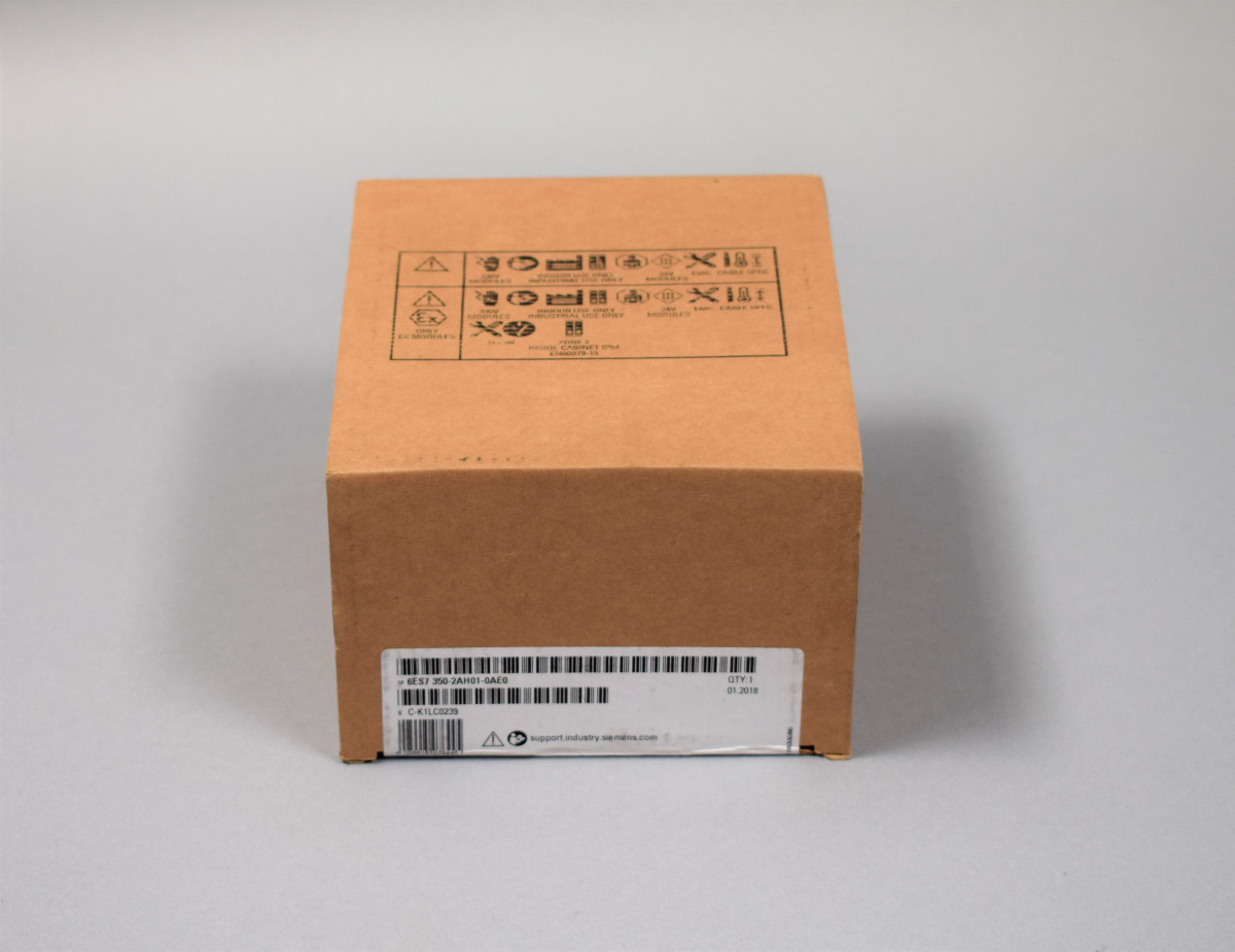 6ES7350-2AH01-0AE0 Novo u zatvorenom pakiranju