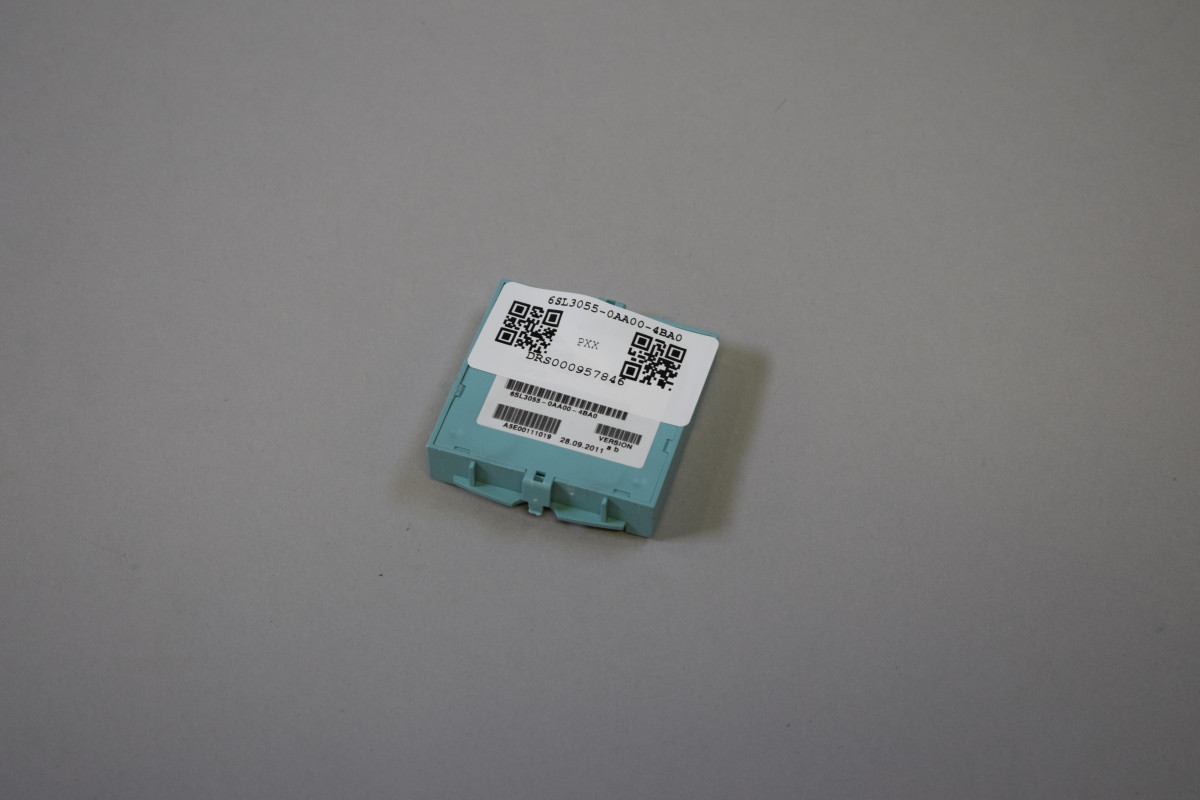 6SL3055-0AA00-4BA0 Benotzt