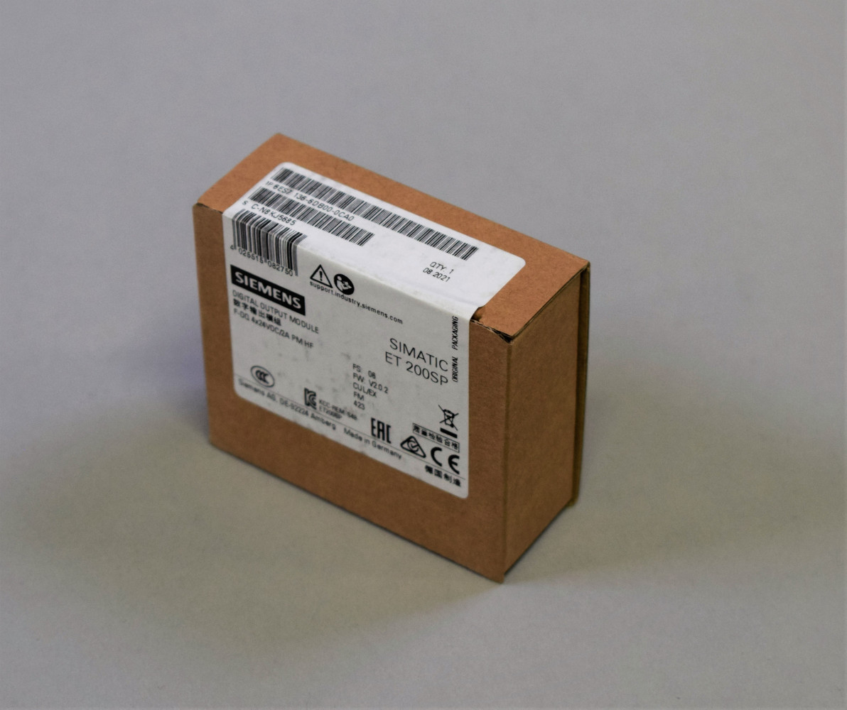 6ES7136-6DB00-0CA0 Nei am zouene Pak