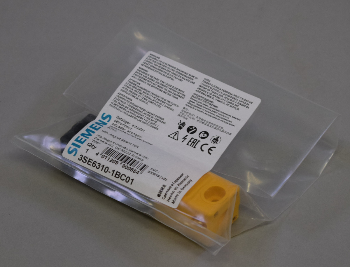 3SE6310-1BC01 Novo u zatvorenom pakiranju