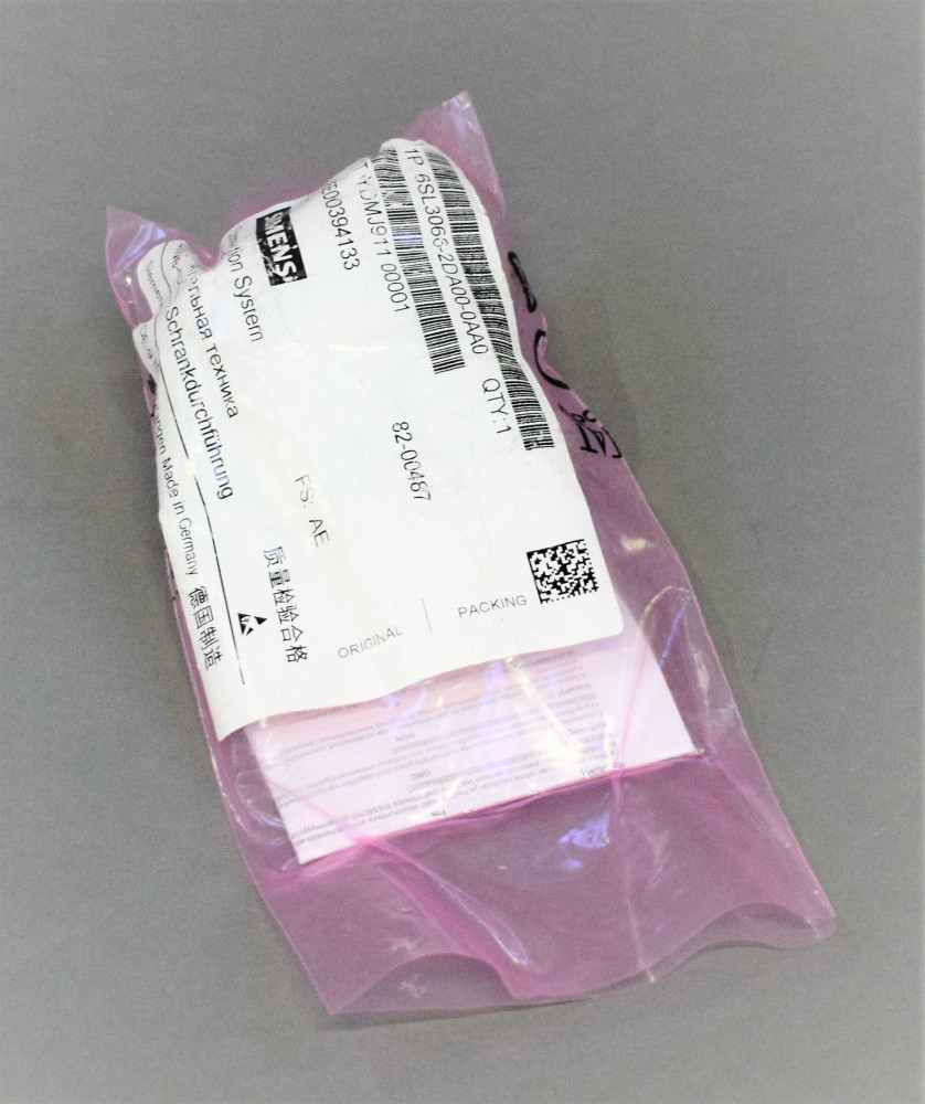 6SL3066-2DA00-0AA0 Novo u zatvorenom pakiranju