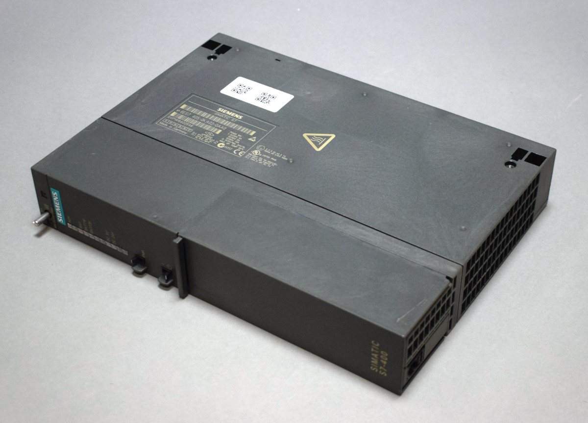 6ES7405-0KA02-0AA0 Obnovljen