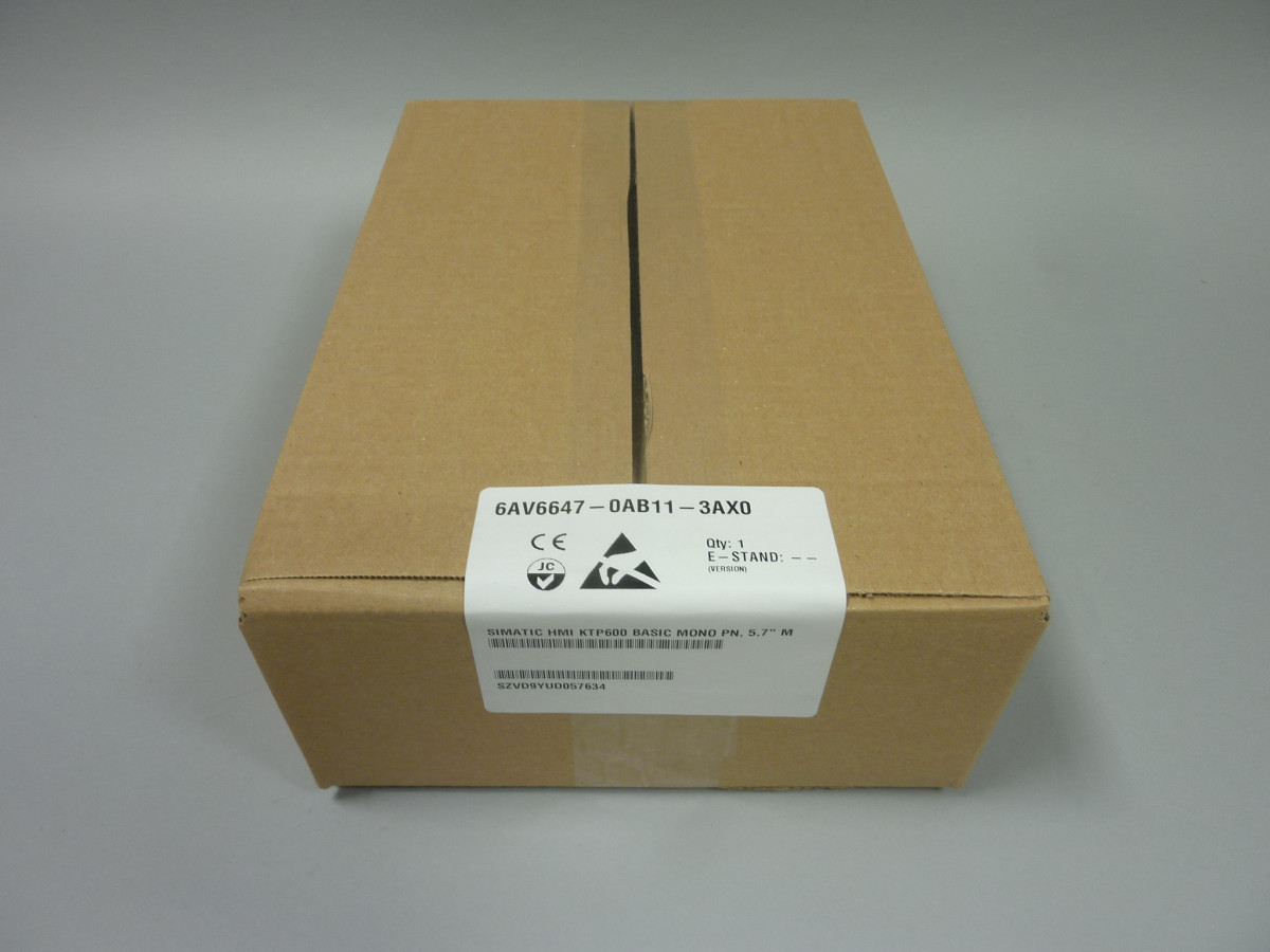 6AV6647-0AB11-3AX0 Refurbished