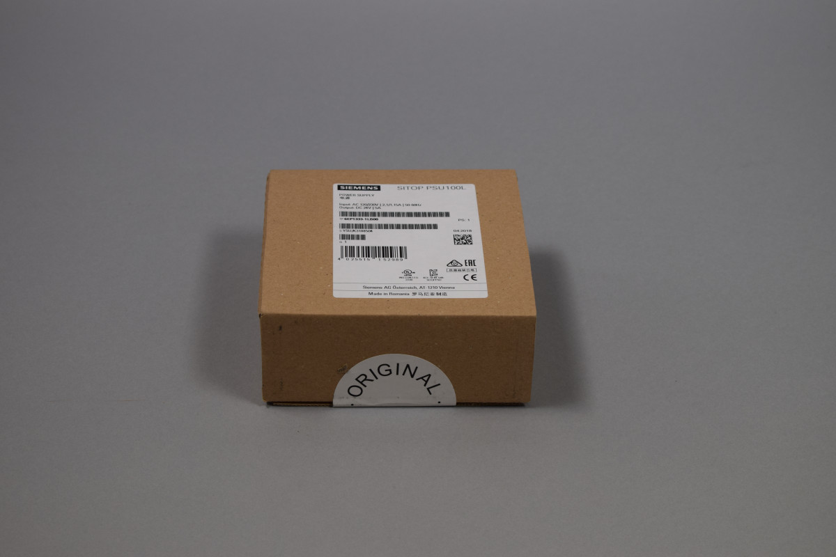 6EP1333-1LB00 Nei am zouene Pak
