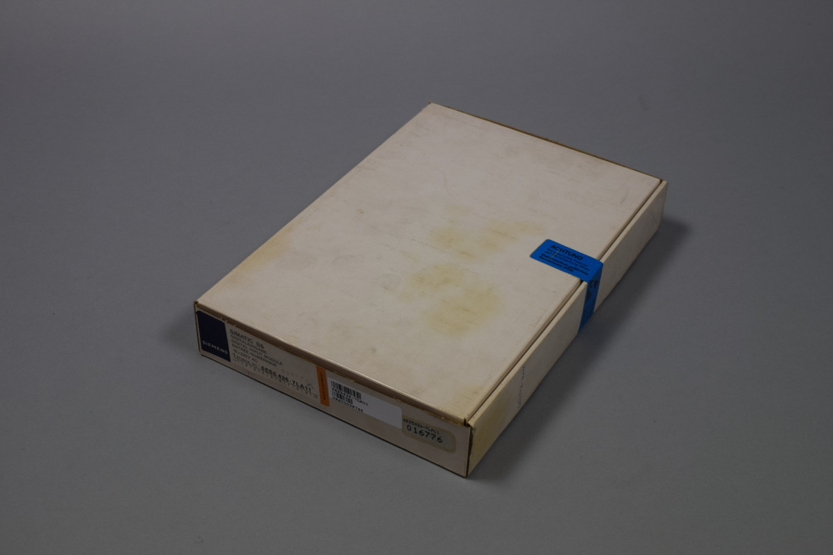 6ES5436-7LA11 Ny i forseglet pakke