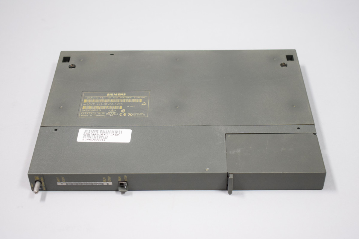 6GK7443-1BX00-0XE0 Used