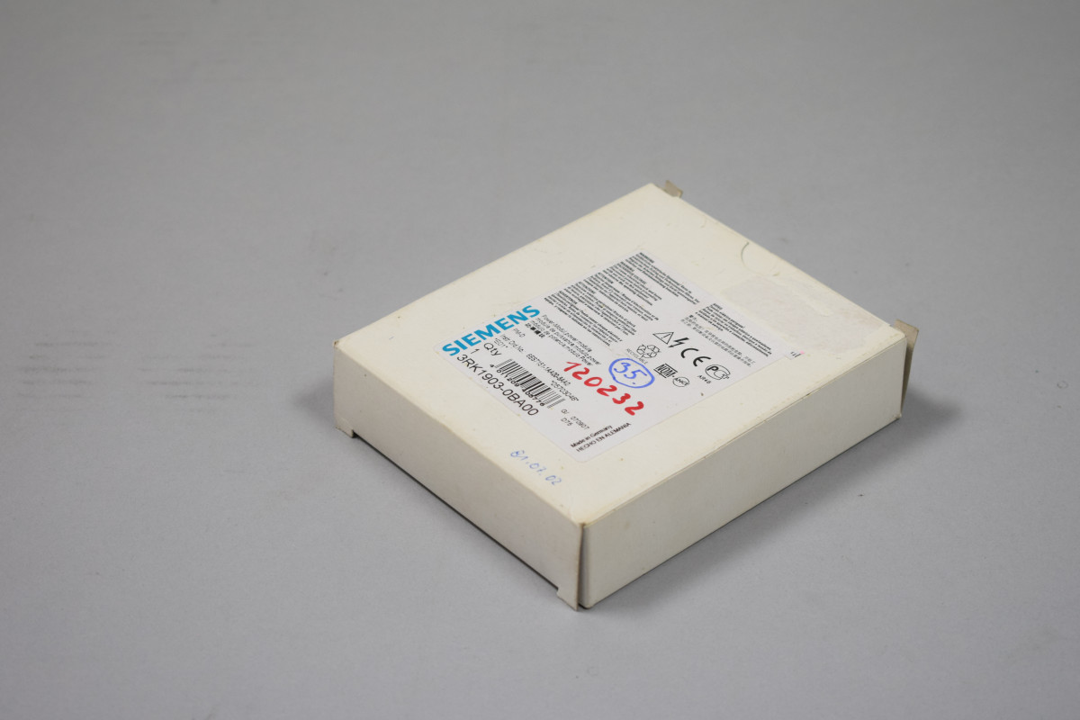 3RK1903-0BA00 Nei am zouene Pak