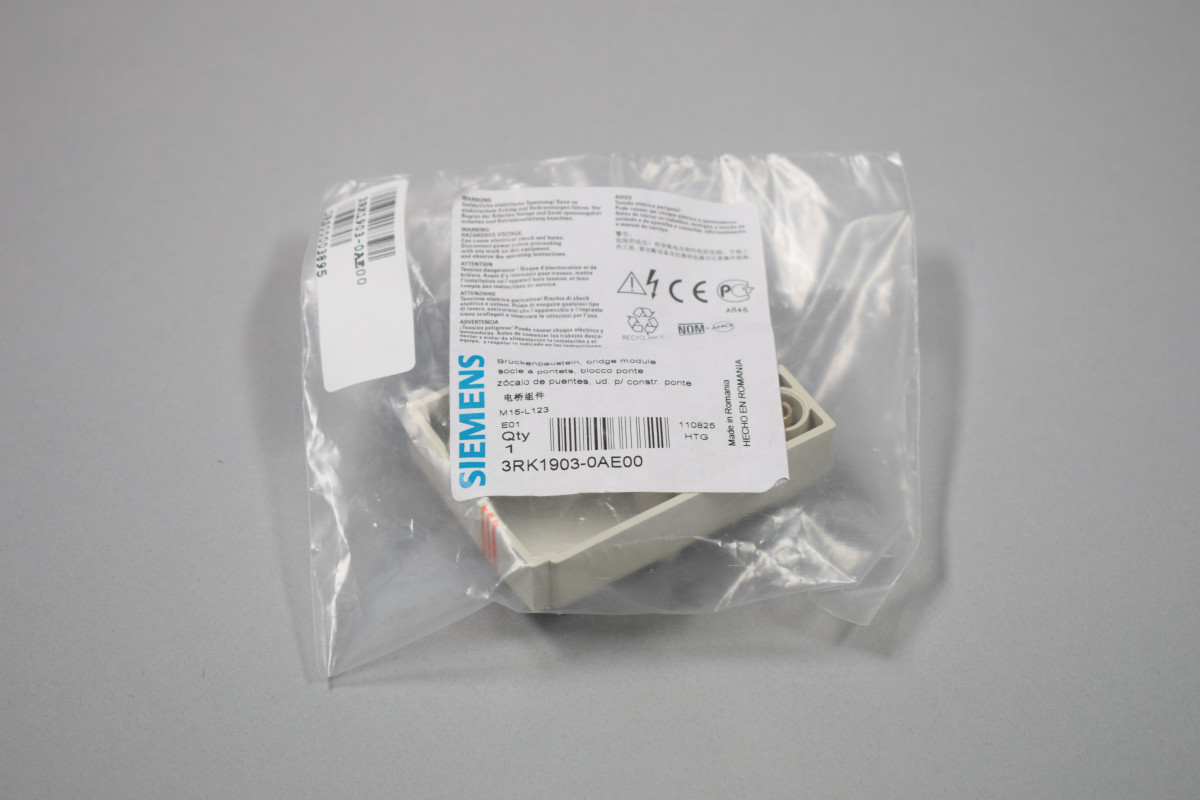 3RK1903-0AE00 Nei am zouene Pak