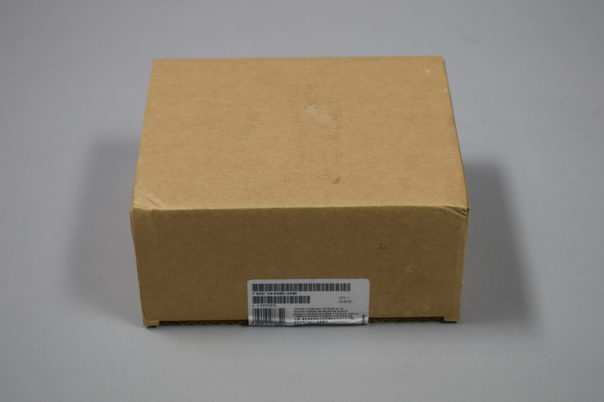 6ES7154-8AB01-0AB0 Nei am zouene Pak