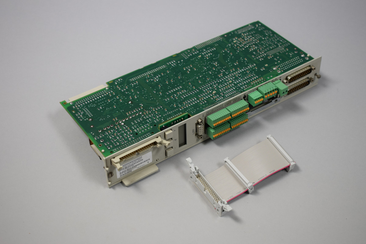 6SN1118-1NH00-0AA1 Used