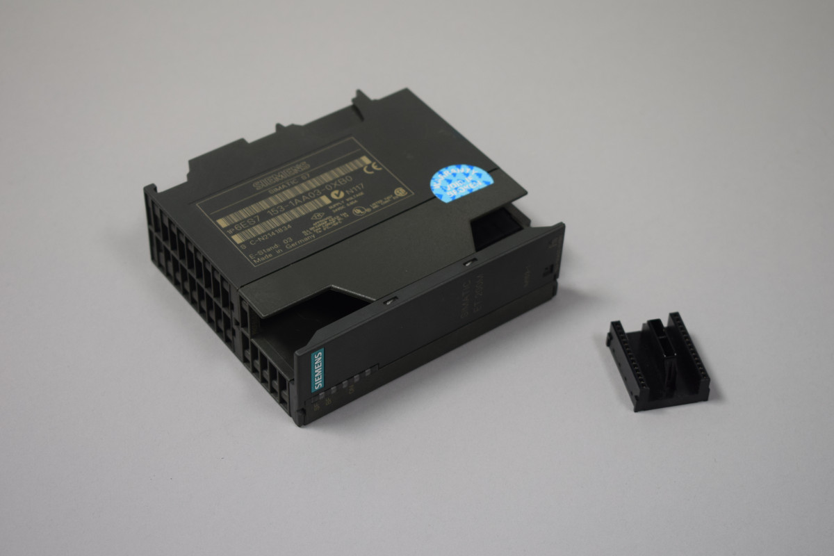 6ES7153-1AA03-0XB0 New without box