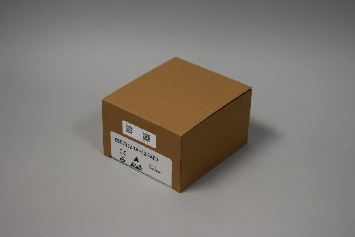 6ES7352-1AH02-0AE0 Renovéiert