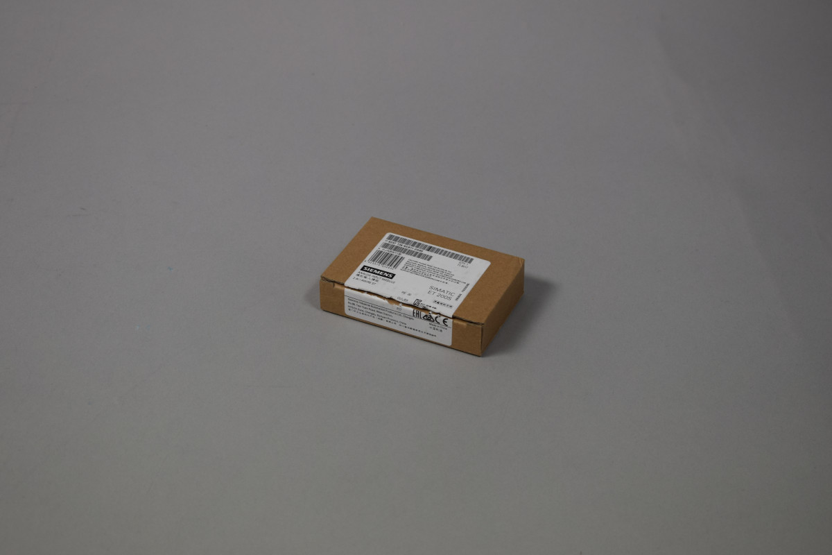 6ES7134-4GB11-0AB0 Nei an engem oppene Pak