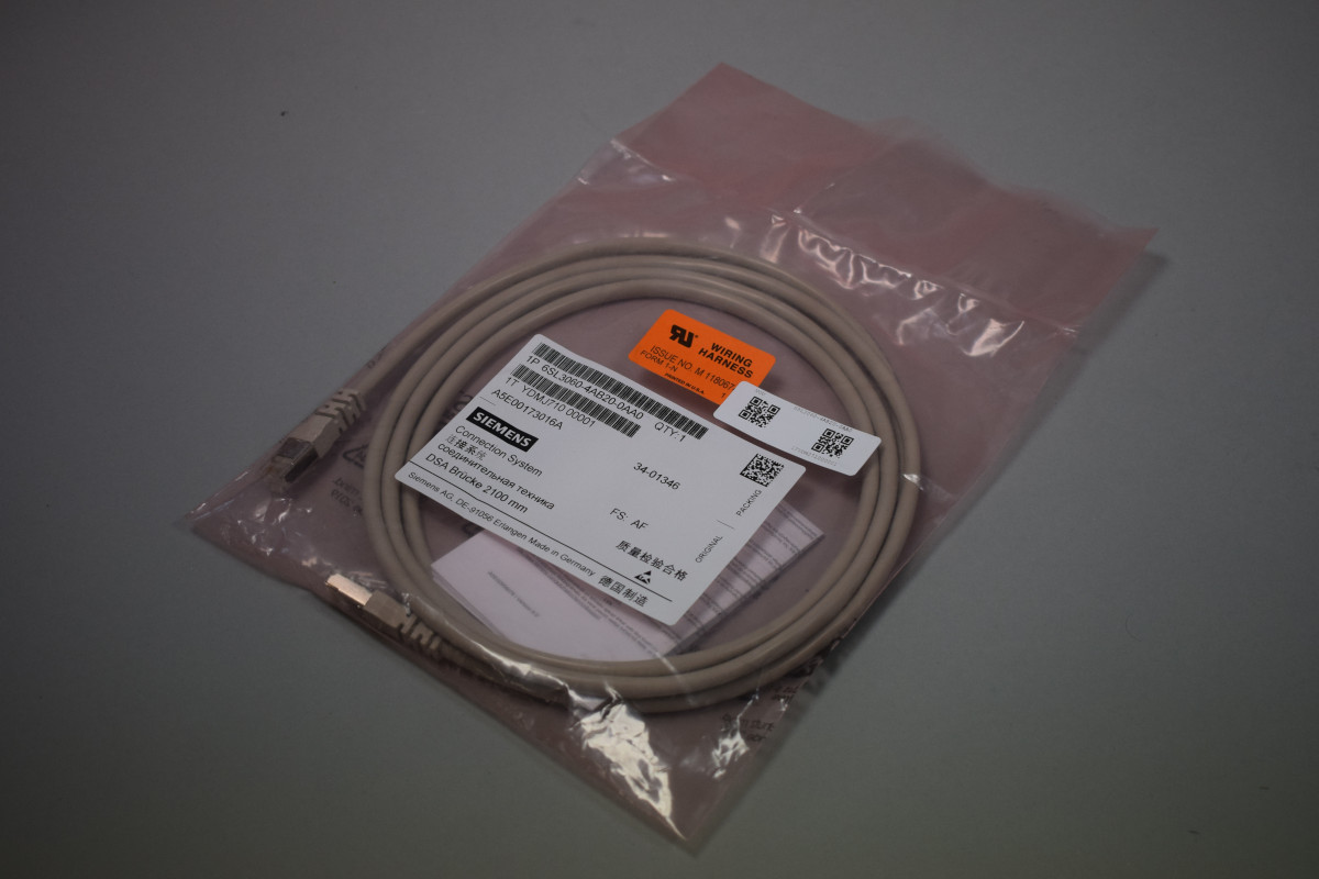 6SL3060-4AB20-0AA0 New in sealed package