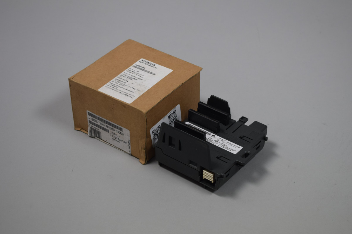 6ES7195-7HB00-0XA0 Nei an engem oppene Pak