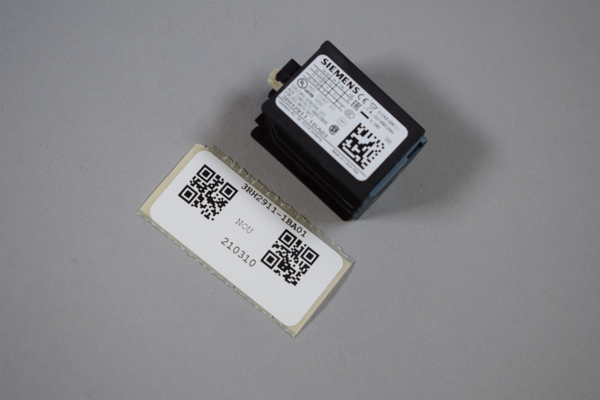 3RH2911-1BA01 Nei am zouene Pak