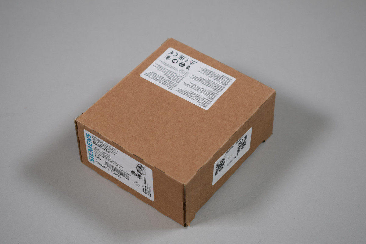 3RV2011-1DA25 New in sealed package