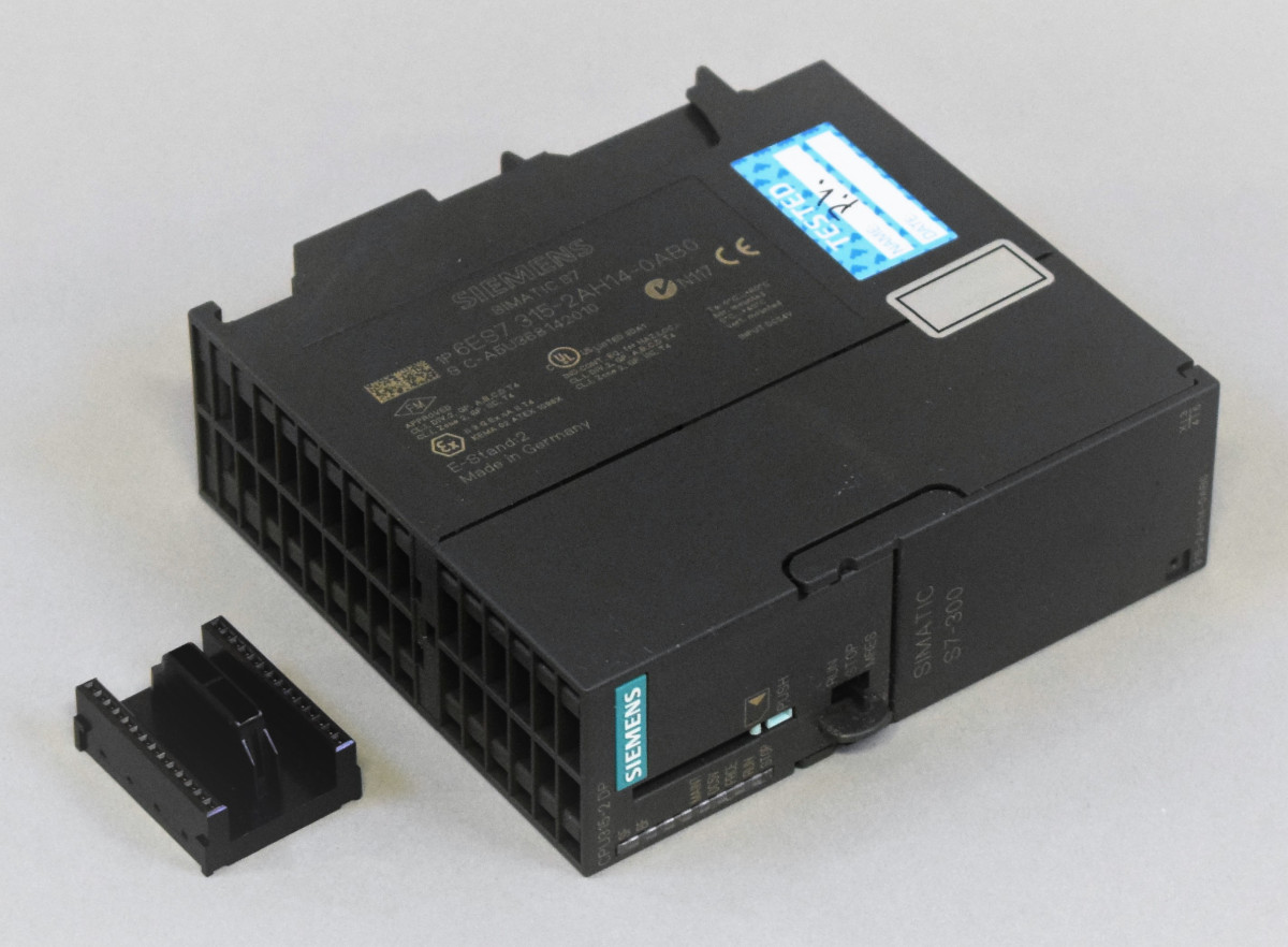 6ES7315-2AH14-0AB0 Obnovljen