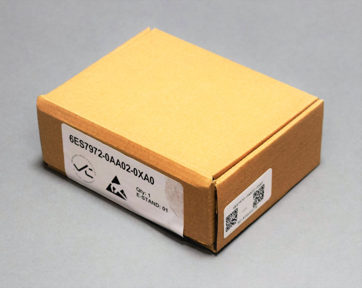 6ES7972-0AA02-0XA0 Obnovljen