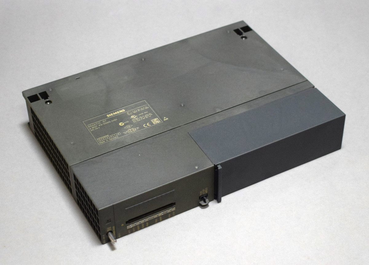 6ES7414-3XM05-0AB0 Oppusset