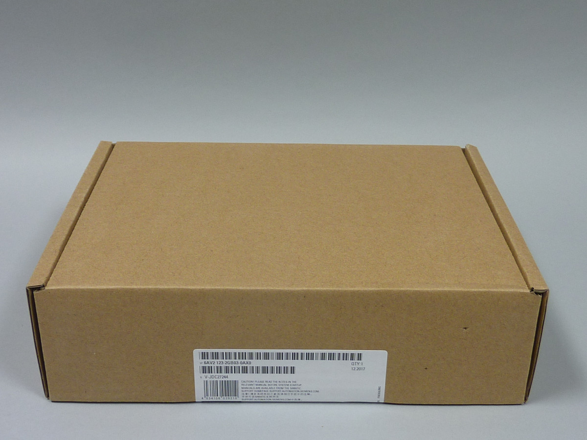 6AV2123-2GB03-0AX0 Novo u zatvorenom pakiranju